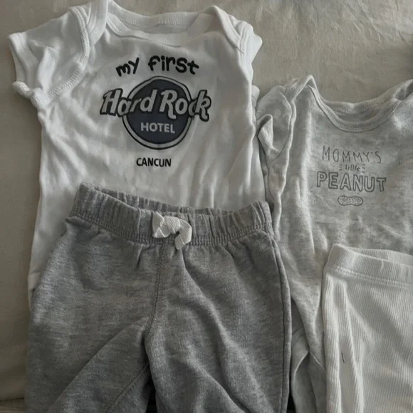 Grey 3M BabyBoy Clothes - Picture 4 of 4